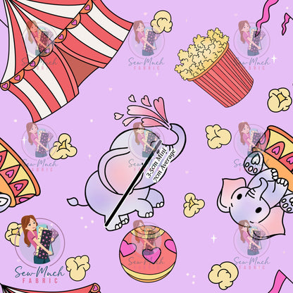 Unlimited Pre-Order: Circus Purple