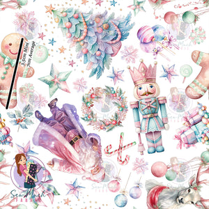 CHRISTMAS Pre-Order: Pastel Christmas