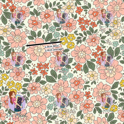 JULY Pre-Order (2): Floral MAKAYLA