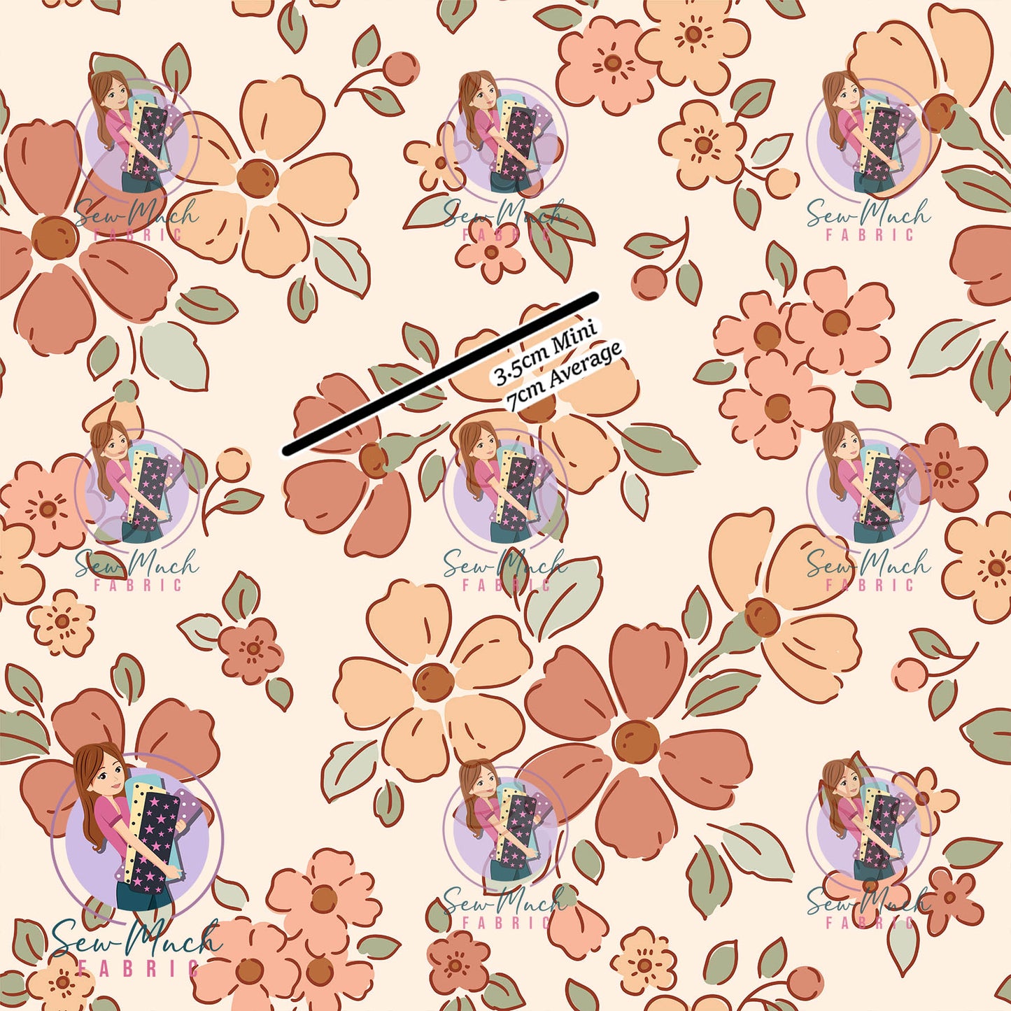 JUNE Pre-Order (2): DANNA Floral