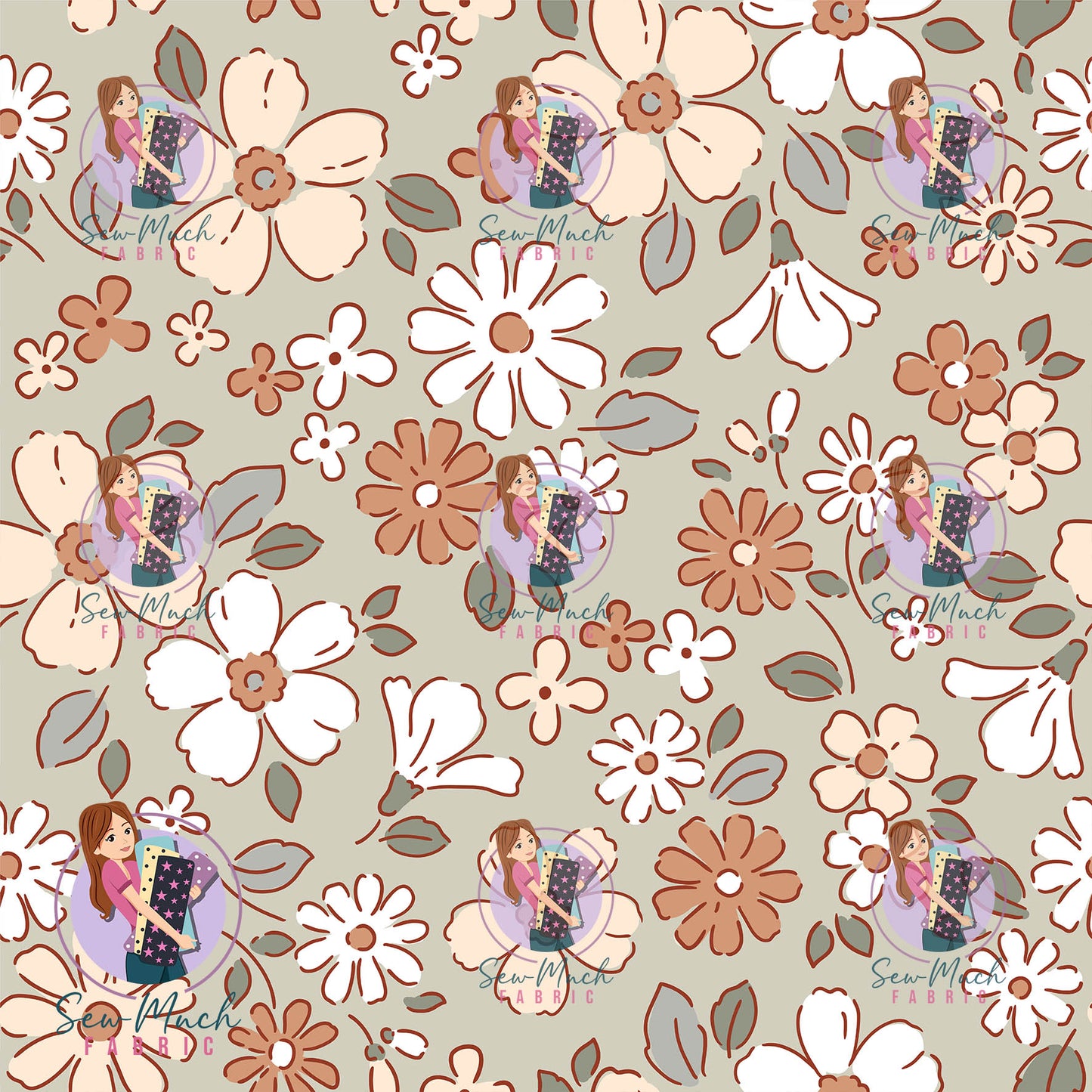 JUNE Pre-Order (2): ALESSIA Floral