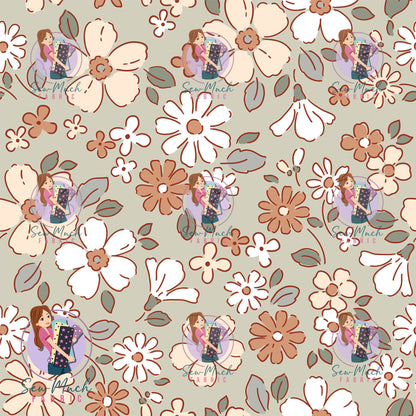 JUNE Pre-Order (2): ALESSIA Floral