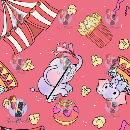 Unlimited Pre-Order: Circus Red
