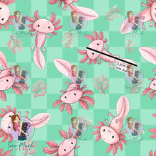 Load image into Gallery viewer, SEPTEMBER Pre-Order (2):  Axolotl Green
