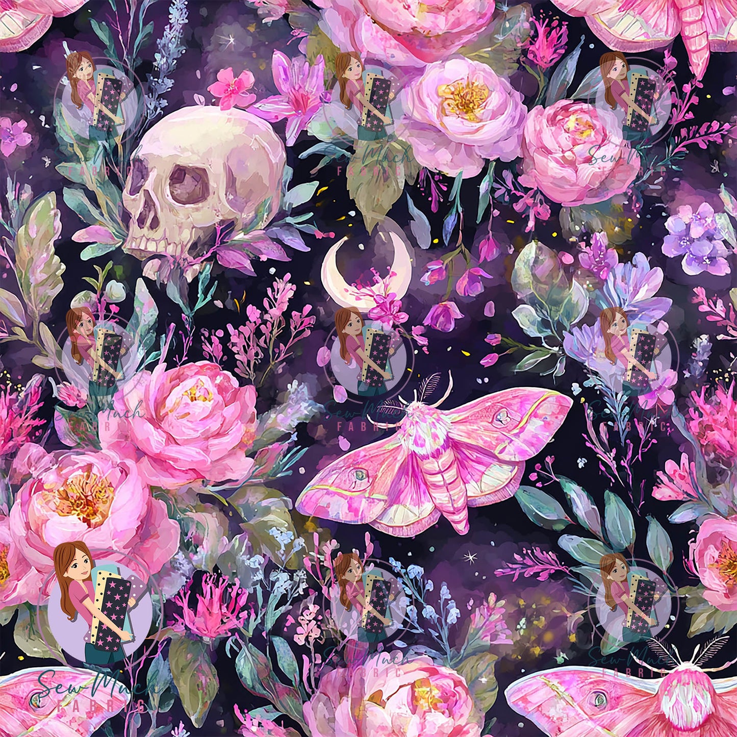 JULY Pre-Order (1): Pink Moth