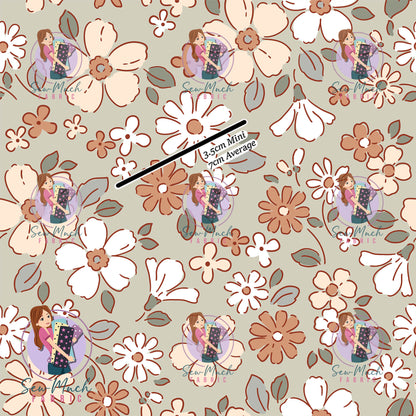 JUNE Pre-Order (2): ALESSIA Floral