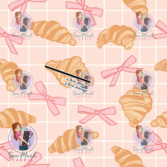 Croissant | Woven | Retail | MINI Scale