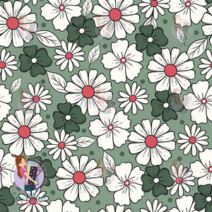 CHRISTMAS Pre-Order: Evangeline Floral