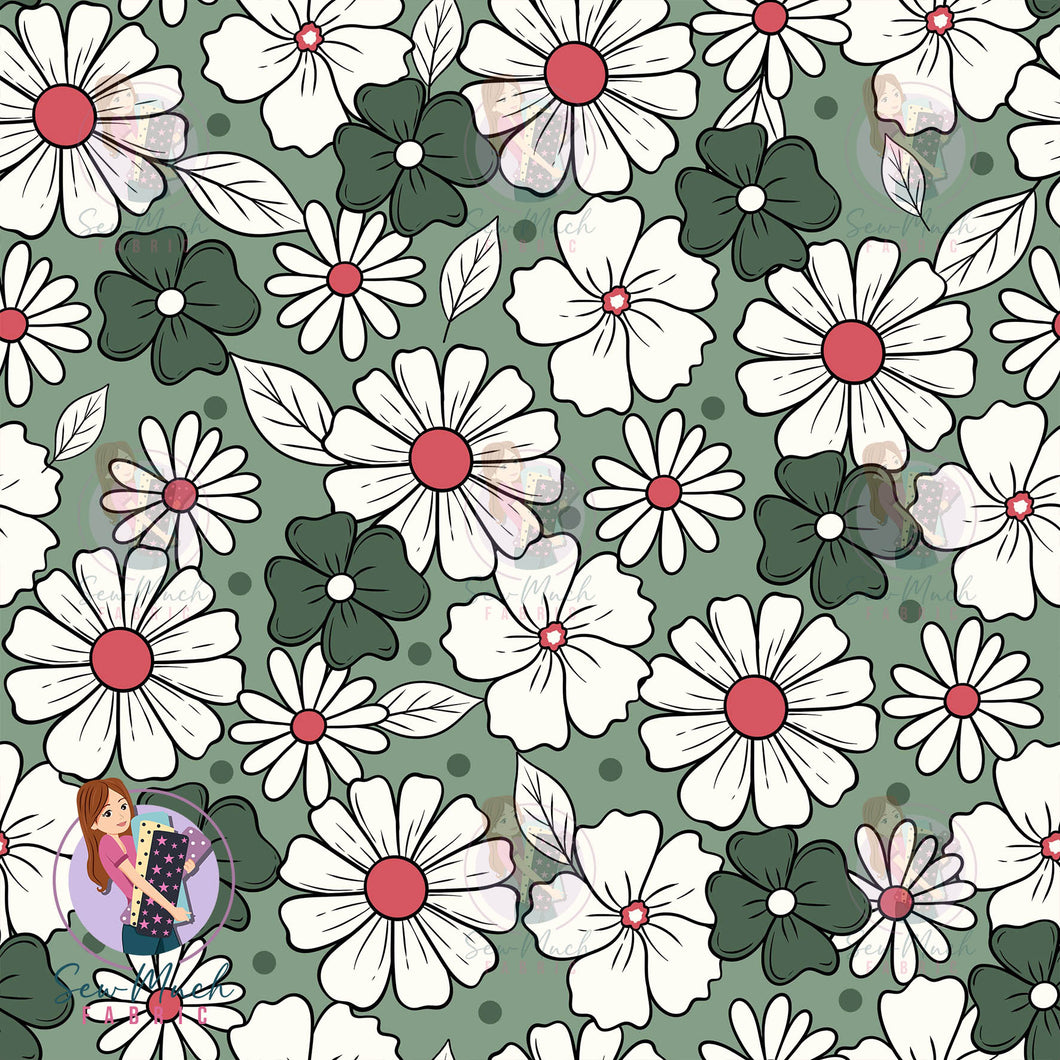 CHRISTMAS Pre-Order: Evangeline Floral