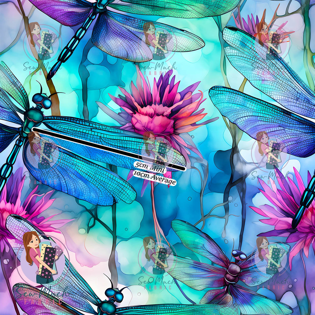 Dragonfly | Waterproof Canvas | Retail | MINI Scale