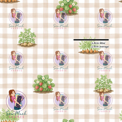 OCTOBER Pre-Order (2): Farm Beige Coordinate