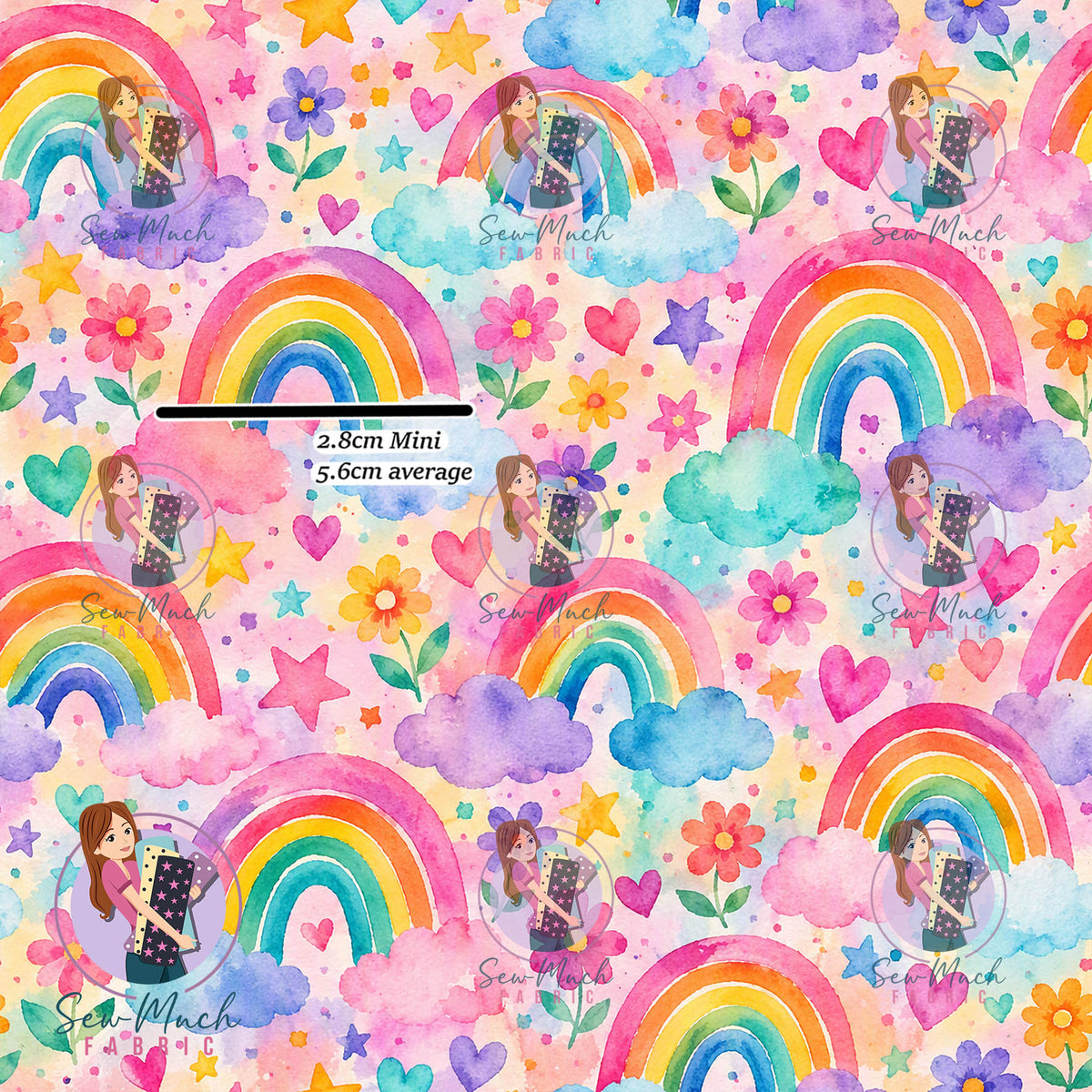 SEPTEMBER Pre-Order (2): Rainbows