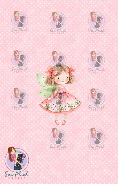JULY Pre-Order (1): Strawberry Fairy PANEL
