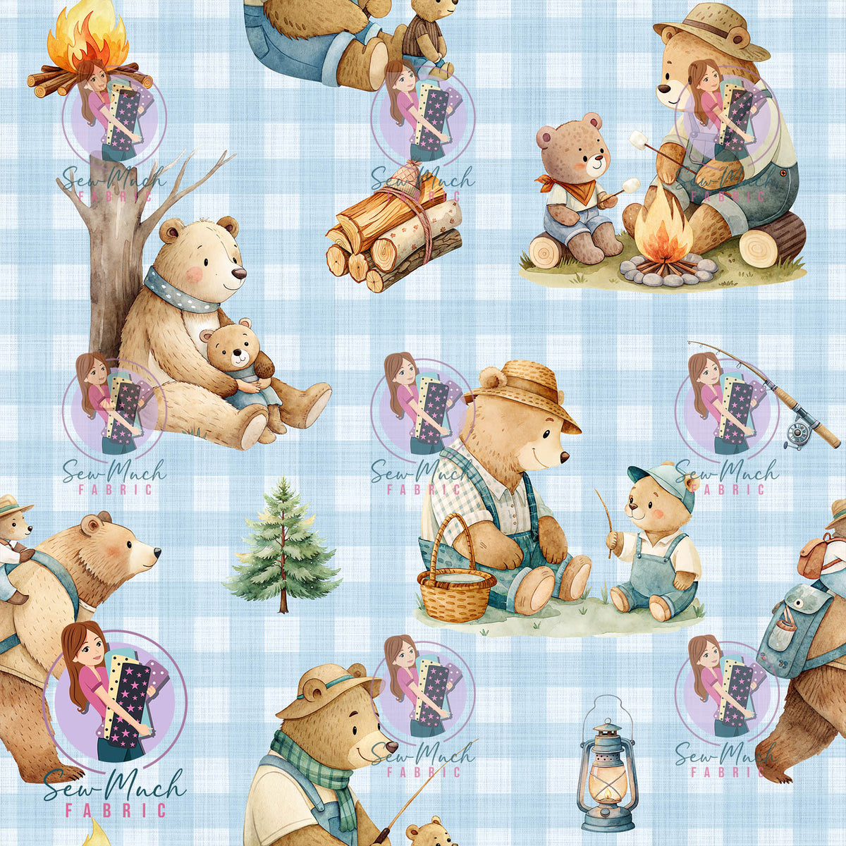 OCTOBER Pre-Order (1): Papa Bear