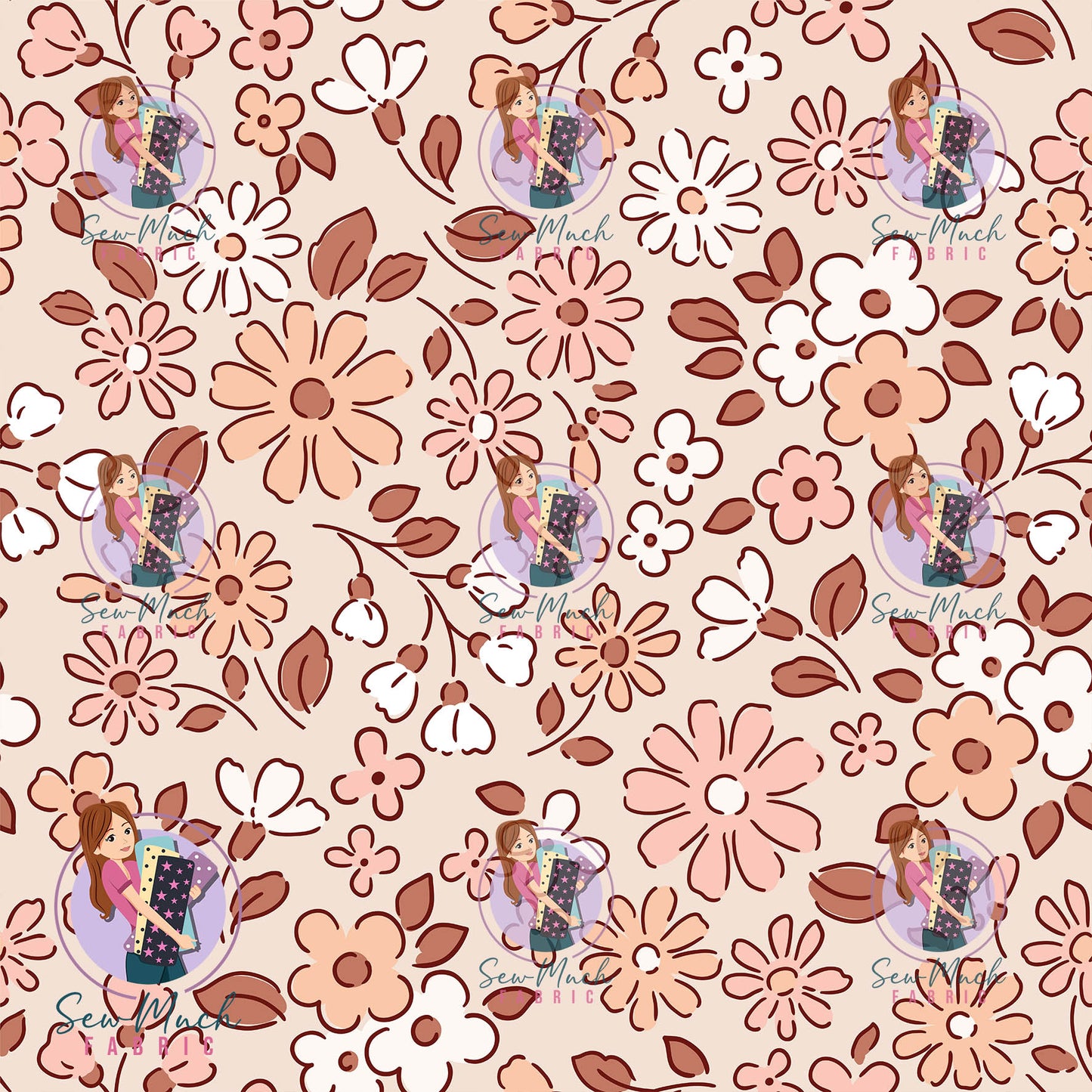 JUNE Pre-Order (2): WYNTER Floral