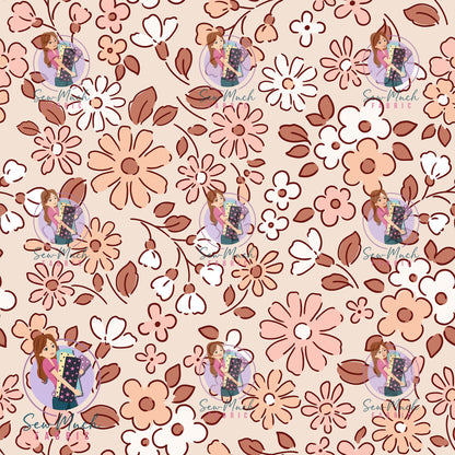 JUNE Pre-Order (2): WYNTER Floral