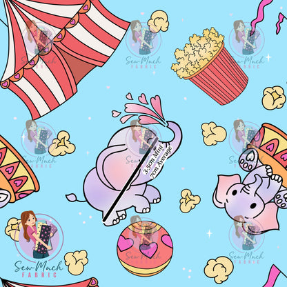 Unlimited Pre-Order: Circus Blue