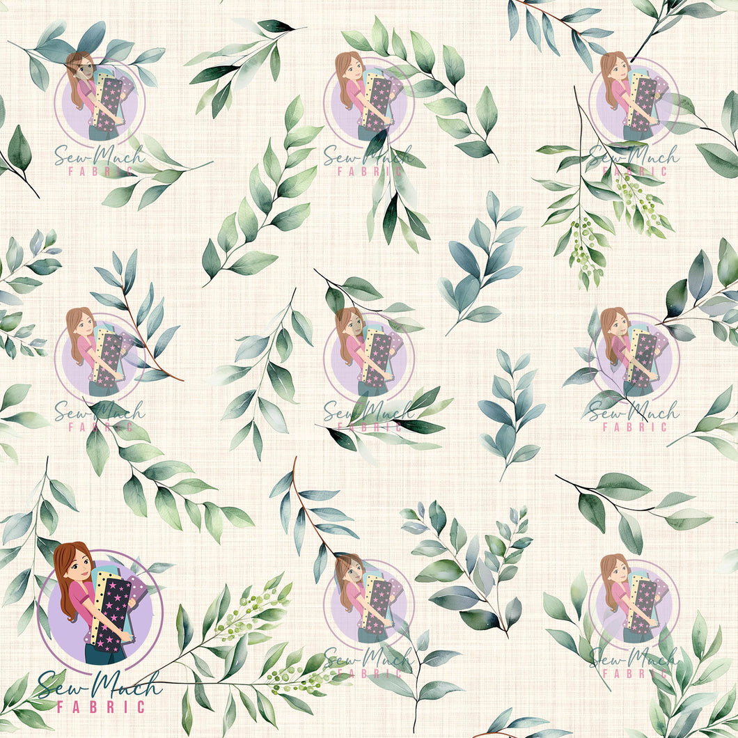 SEPTEMBER Pre-Order (2): Eucalyptus Coordinate