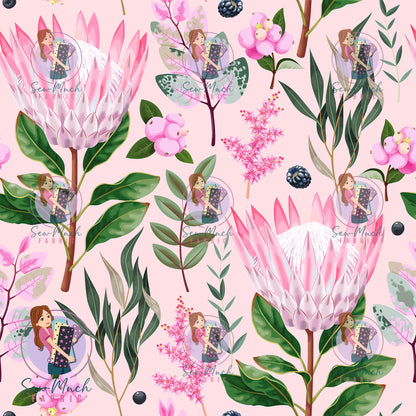 SEPTEMBER Pre-Order (1): Protea Floral