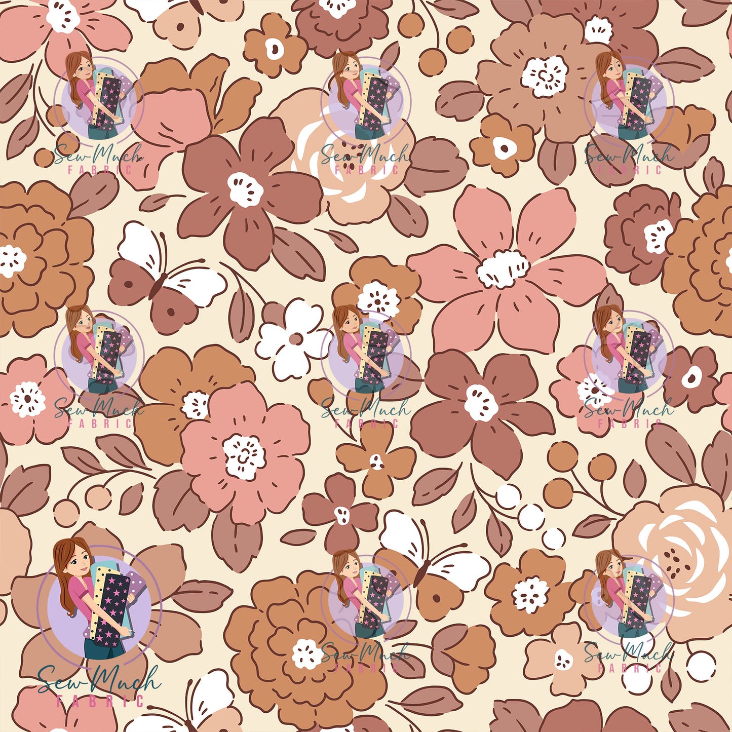 JUNE Pre-Order (2): FIONA Floral
