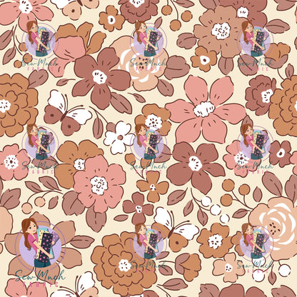 JUNE Pre-Order (2): FIONA Floral