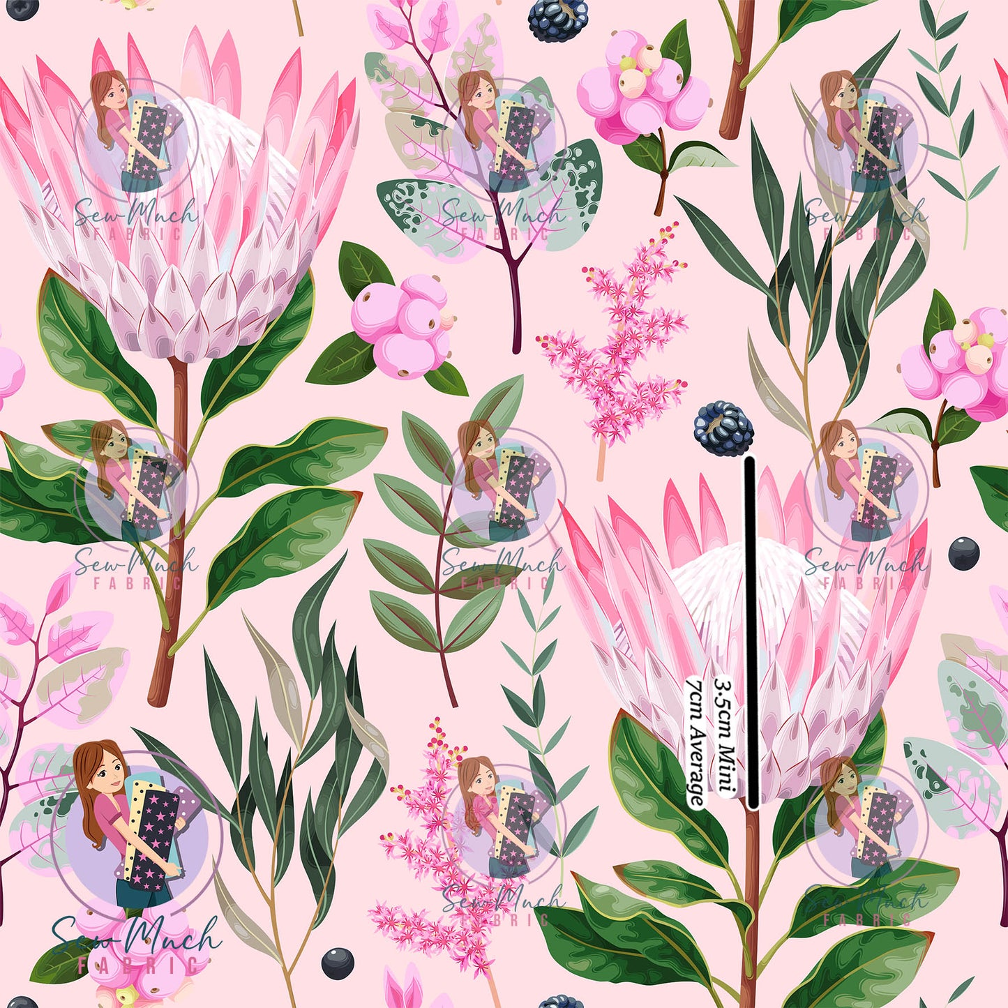 SEPTEMBER Pre-Order (1): Protea Floral