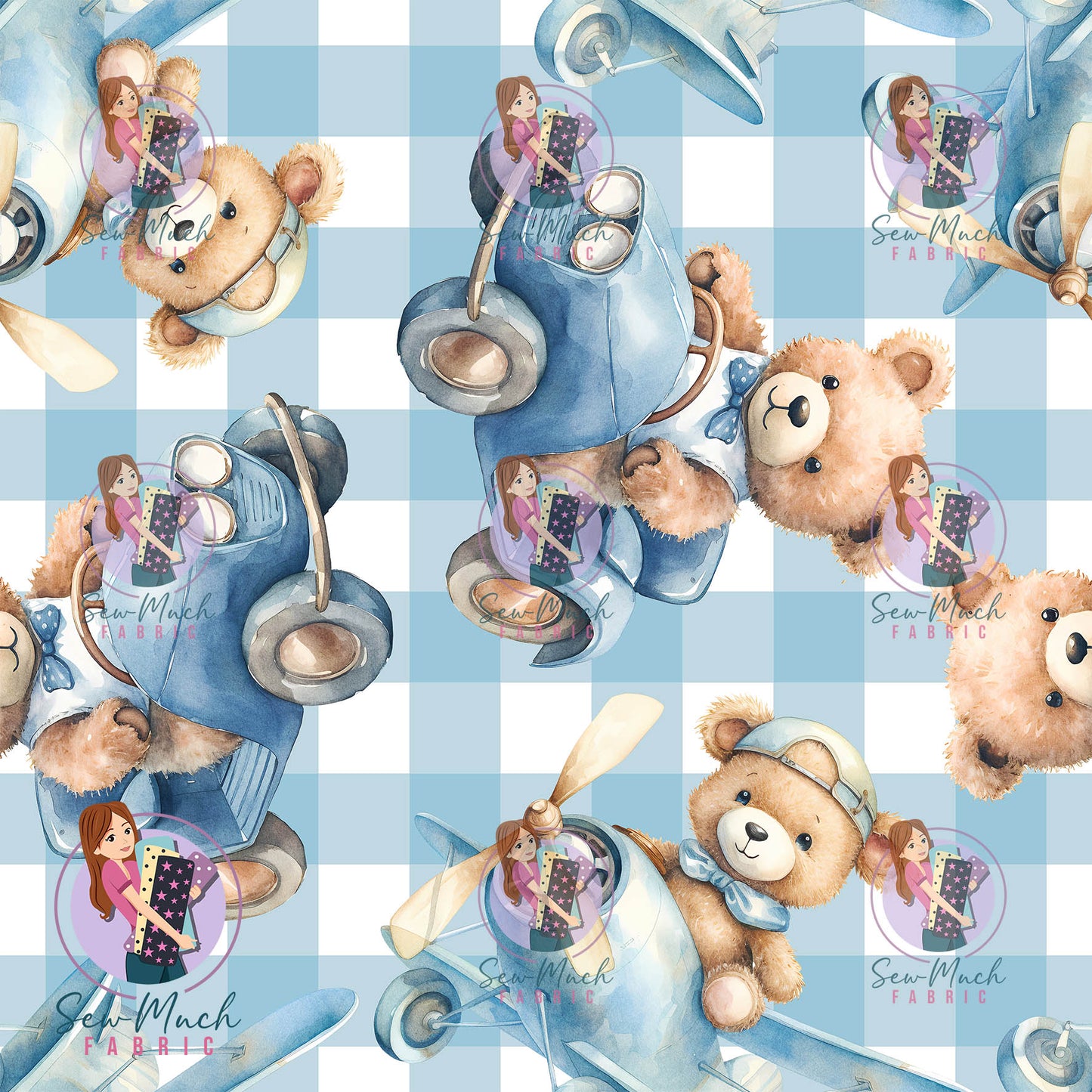 JULY Pre-Order (2): Teddy Transport