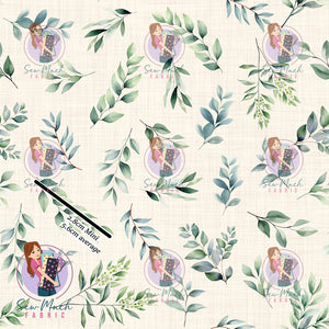 SEPTEMBER Pre-Order (2): Eucalyptus Coordinate