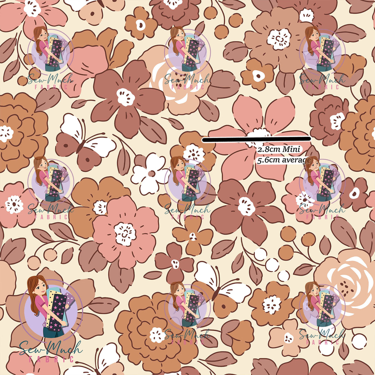 Unlimited Pre-Order: FIONA Floral