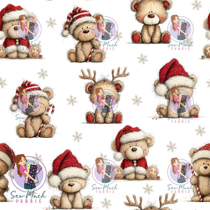 CHRISTMAS Pre-Order: Christmas Bears