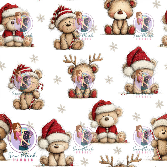 CHRISTMAS Pre-Order: Christmas Bears