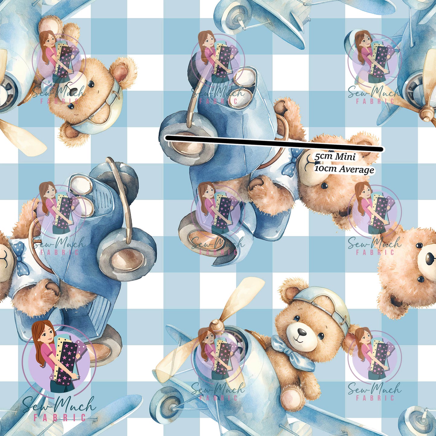 JULY Pre-Order (2): Teddy Transport