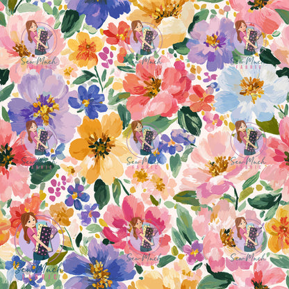 JUNE Pre-Order (2): BROOKLYN Floral