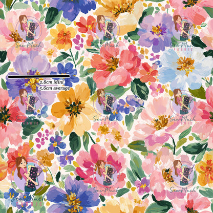 JUNE Pre-Order (2): BROOKLYN Floral