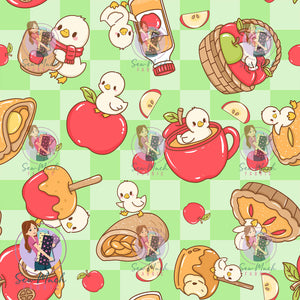 SEPTEMBER Pre-Order (2): Apple Duck
