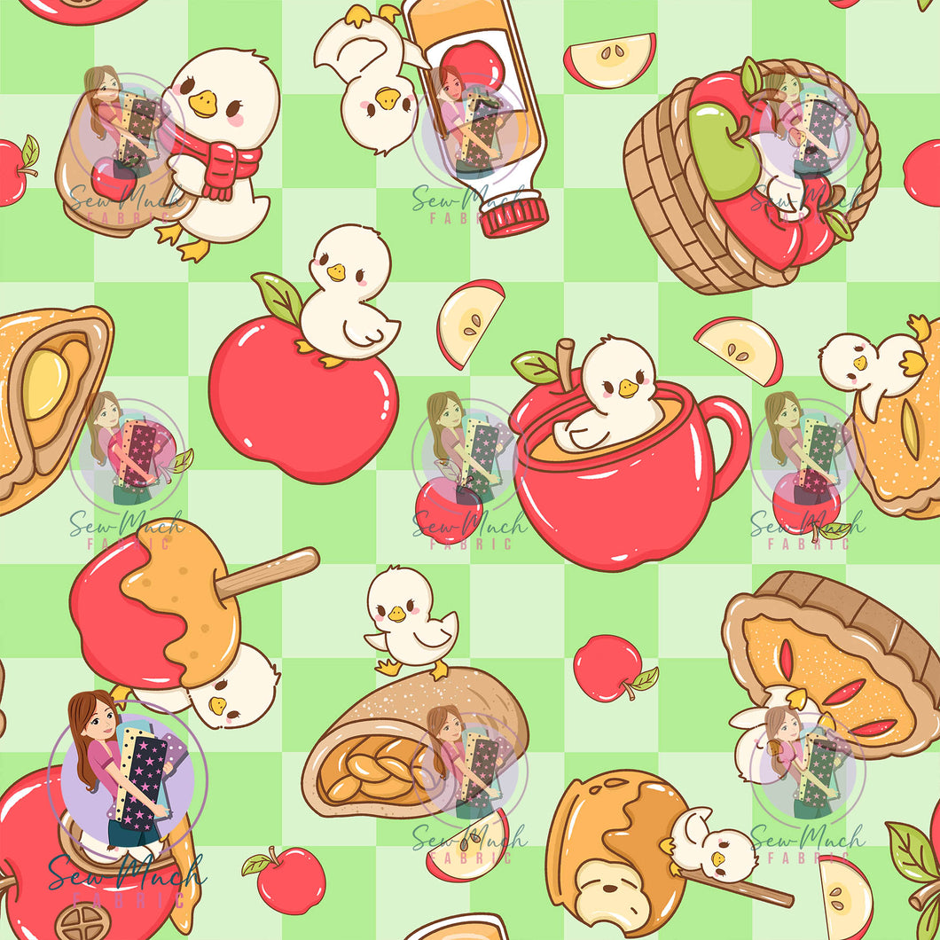 SEPTEMBER Pre-Order (2): Apple Duck