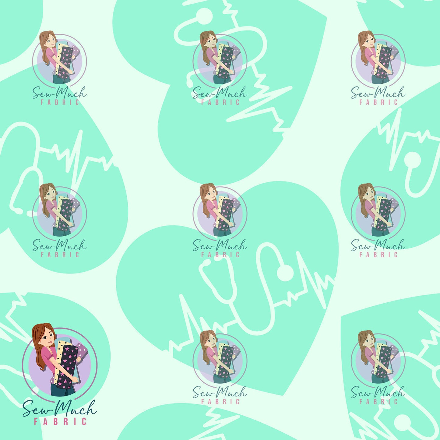 JULY Pre-Order (1): Medical Heart Green