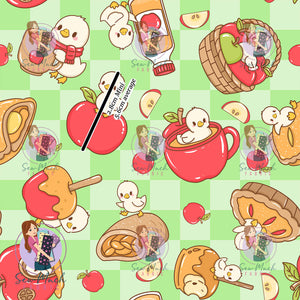 SEPTEMBER Pre-Order (2): Apple Duck