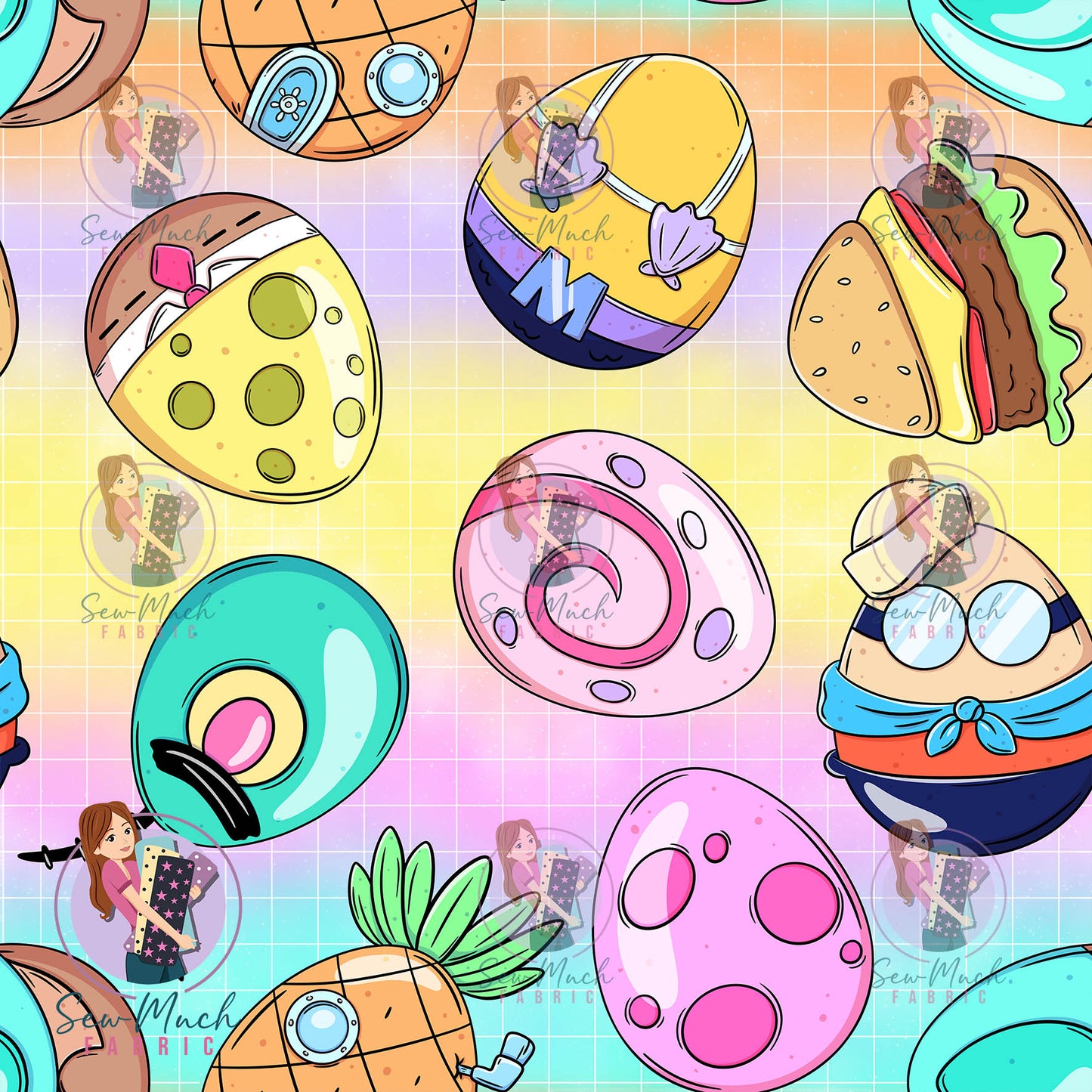 Unlimited Pre-Order: Eggs