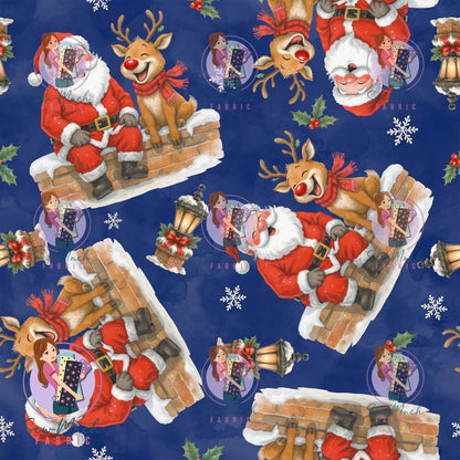 CHRISTMAS Pre-Order: Fun Times Navy