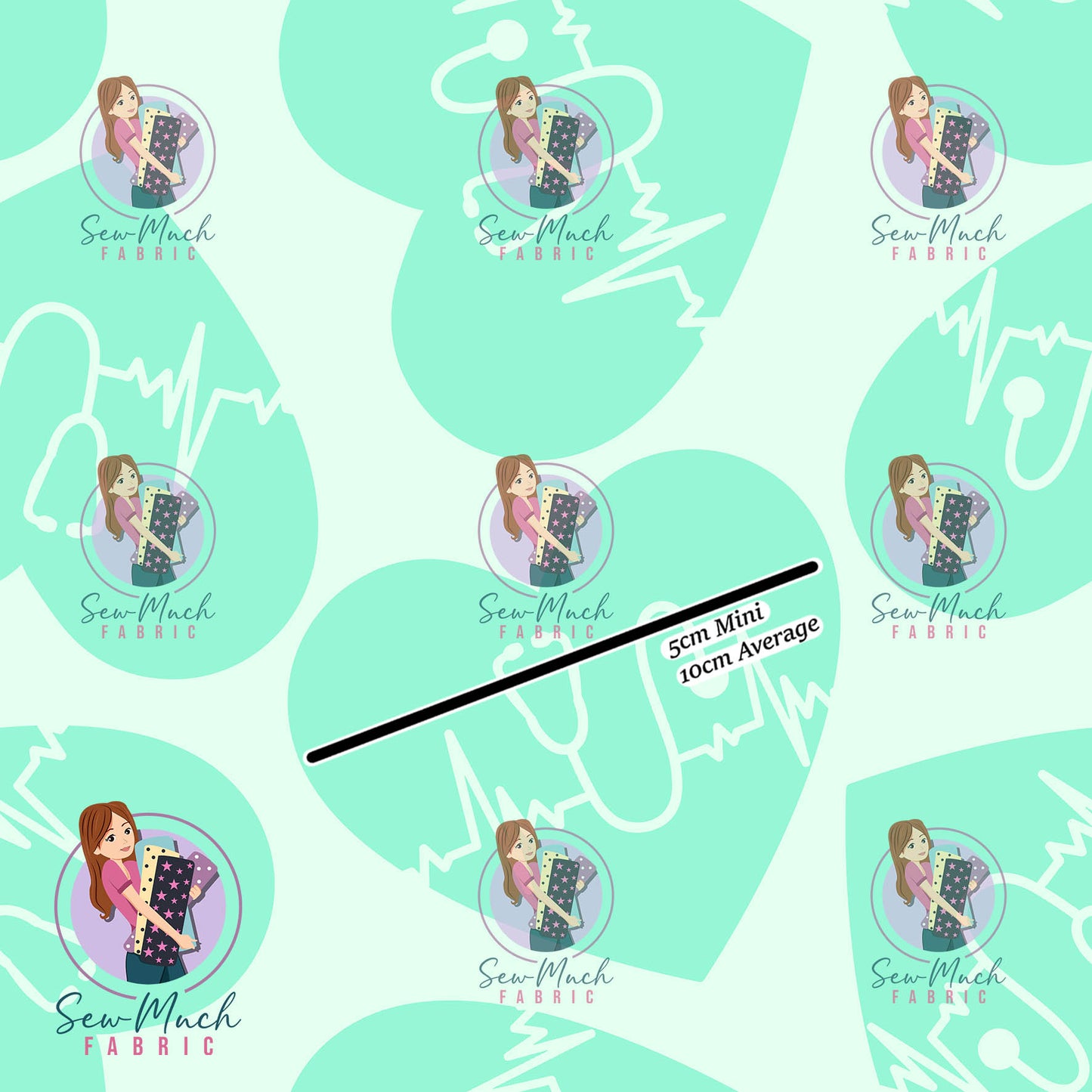 JULY Pre-Order (1): Medical Heart Green