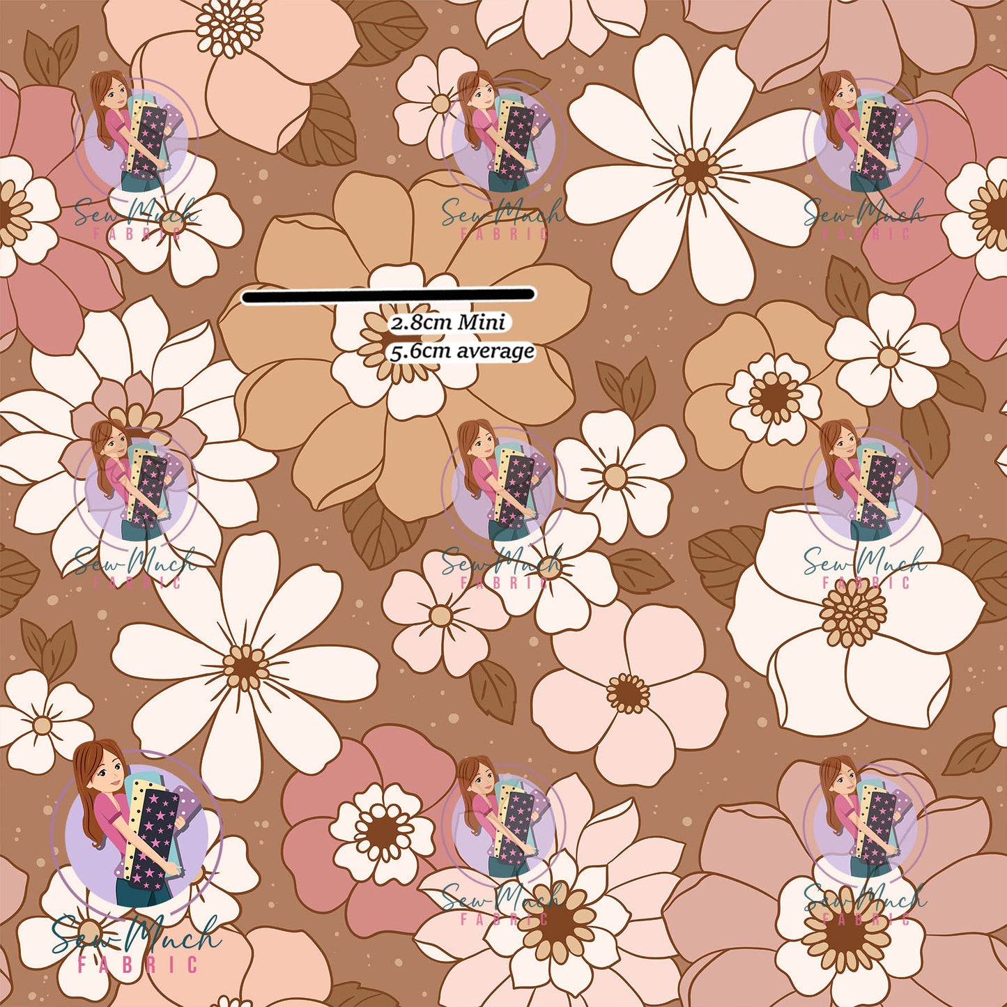 JUNE Pre-Order (2): LUCIANA Floral