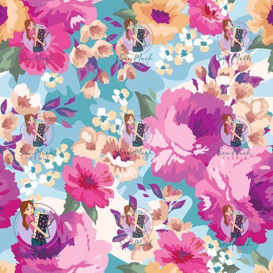 JUNE Pre-Order (2): ALEXIS Floral