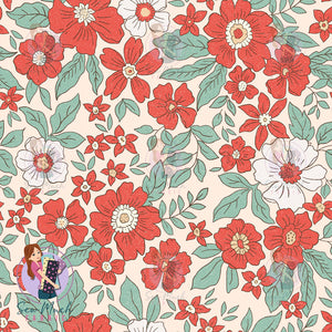 CHRISTMAS Pre-Order: Faith Floral
