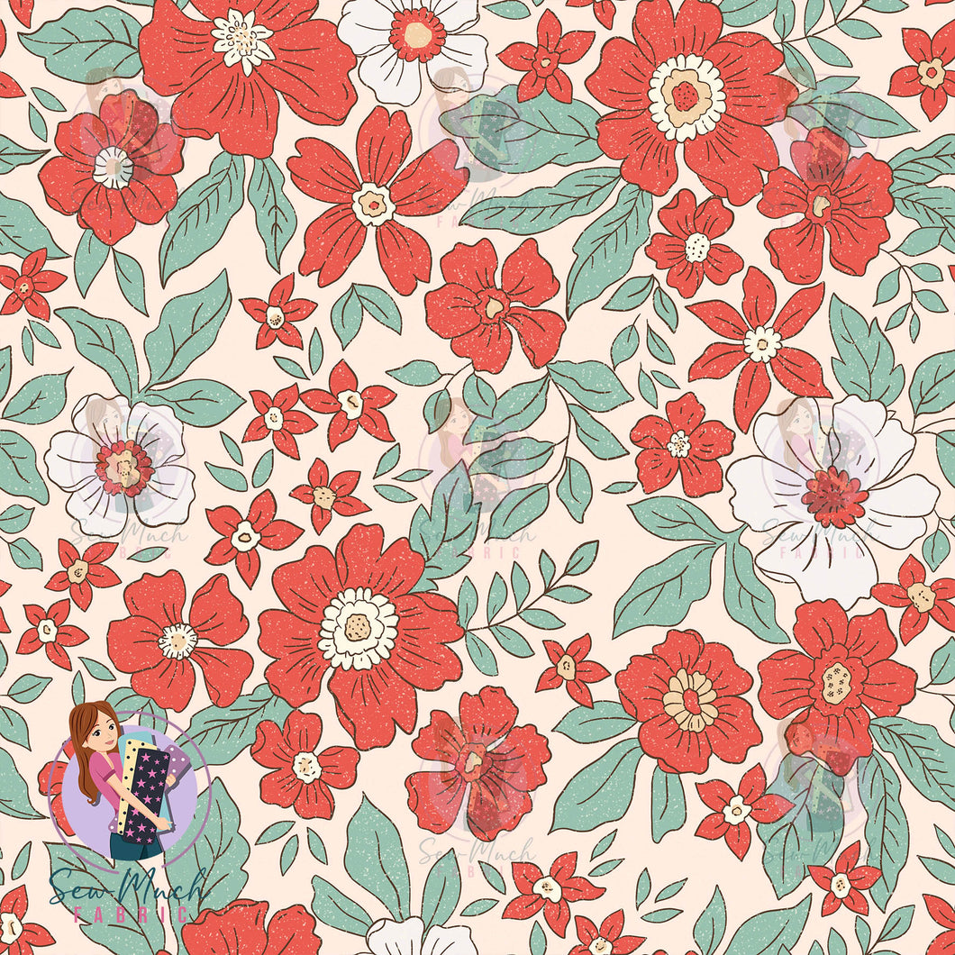 CHRISTMAS Pre-Order: Faith Floral
