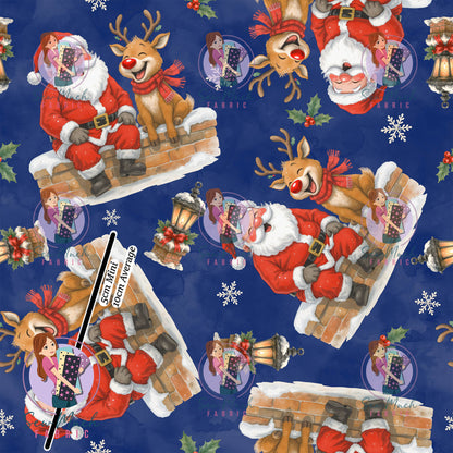 CHRISTMAS Pre-Order: Fun Times Navy