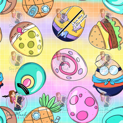 Unlimited Pre-Order: Eggs