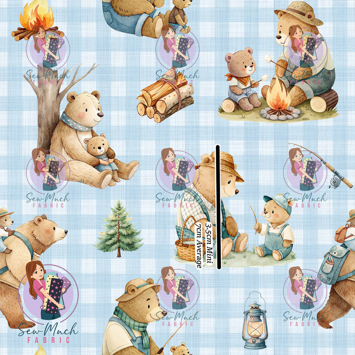 OCTOBER Pre-Order (1): Papa Bear