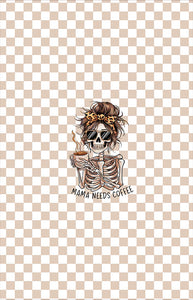 SEPTEMBER Pre-Order (2): Mama Needs Coffee | PANEL |