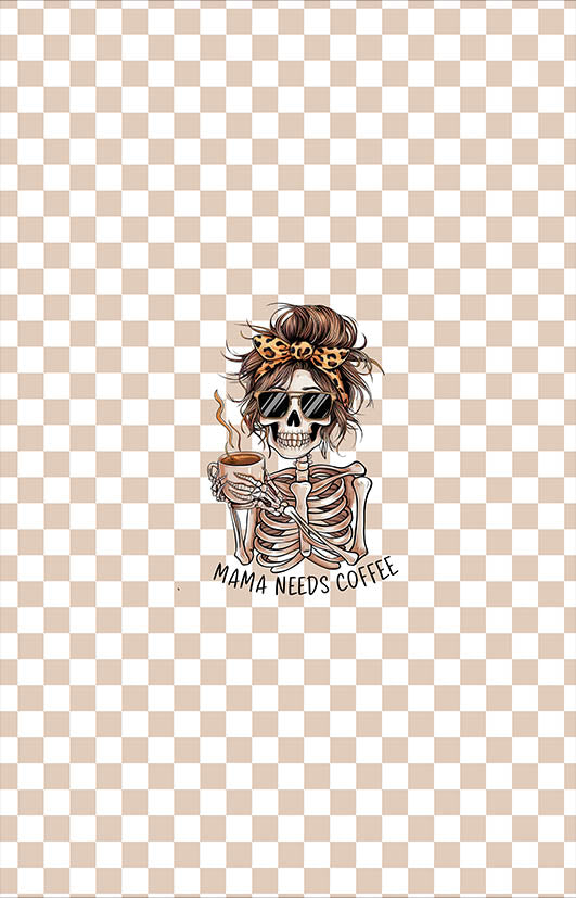 SEPTEMBER Pre-Order (2): Mama Needs Coffee | PANEL |